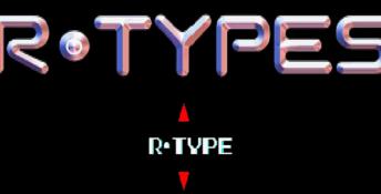 R-Types Playstation Screenshot