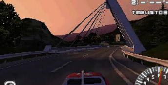 R4 Ridge Racer Type 4 Playstation Screenshot