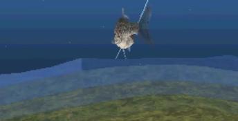 Reel Fishing 2 Playstation Screenshot