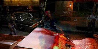 Resident Evil 2 Playstation Screenshot