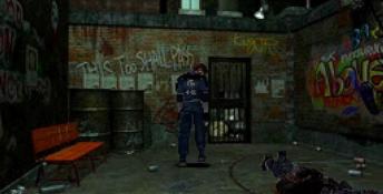 Resident Evil 2 Playstation Screenshot