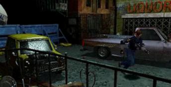 Resident Evil 2 Playstation Screenshot