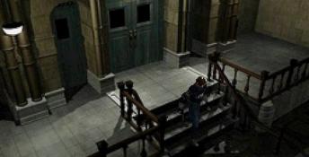 Resident Evil 2 Playstation Screenshot