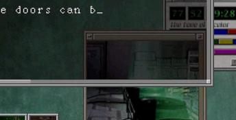 Resident Evil 2 Playstation Screenshot