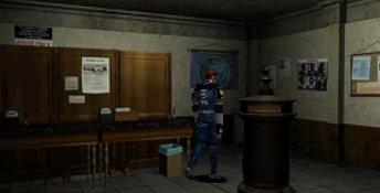 Resident Evil 2 Playstation Screenshot