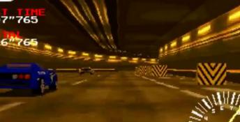 Ridge Racer Playstation Screenshot