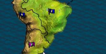 Risk Playstation Screenshot