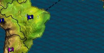 Risk Playstation Screenshot