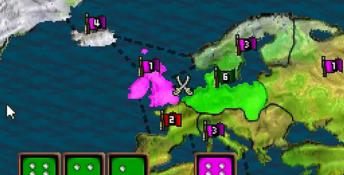 Risk Playstation Screenshot