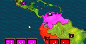 Risk Playstation Screenshot