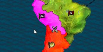 Risk Playstation Screenshot