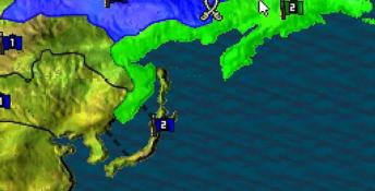 Risk Playstation Screenshot