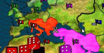 Risk Playstation Screenshot