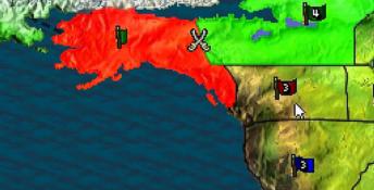 Risk Playstation Screenshot