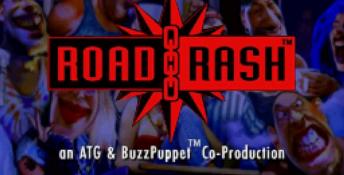 Road Rash Playstation Screenshot