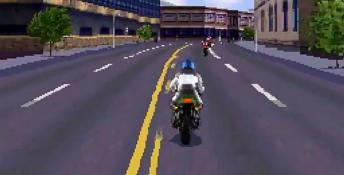 Road Rash Playstation Screenshot