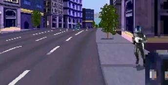 Road Rash Playstation Screenshot