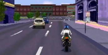 Road Rash Playstation Screenshot