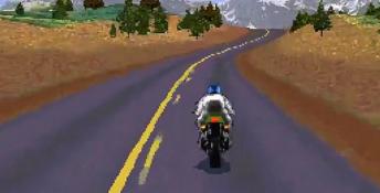 Road Rash Playstation Screenshot