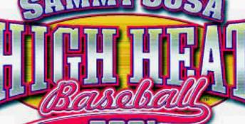 Sammy Sosa High Heat Baseball 2001 Playstation Screenshot