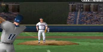 Sammy Sosa High Heat Baseball 2001 Playstation Screenshot