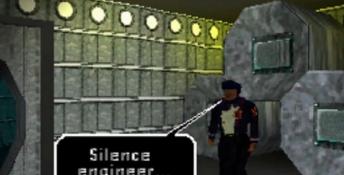 Sentient Playstation Screenshot