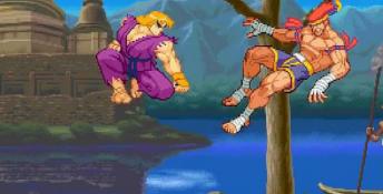 Street Fighter Alpha 2