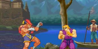 Street Fighter Alpha 2