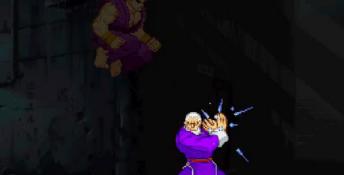 Street Fighter Alpha 2 Playstation Screenshot