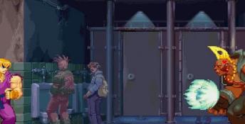 Street Fighter Alpha 2 Playstation Screenshot