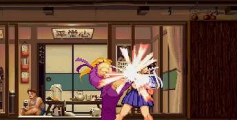 Street Fighter Alpha 2