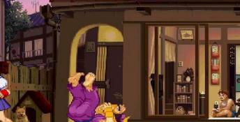 Street Fighter Alpha 2 Playstation Screenshot