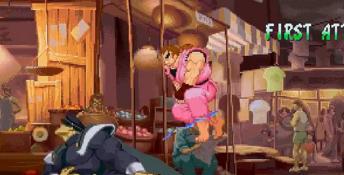 Street Fighter Alpha 2 Playstation Screenshot