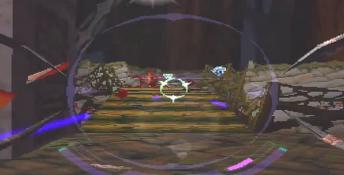 Shadow Master Playstation Screenshot