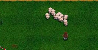 Sheep Playstation Screenshot
