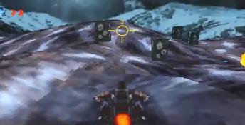 Skeleton Warriors Playstation Screenshot