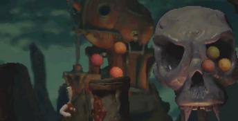 Skullmonkeys Playstation Screenshot