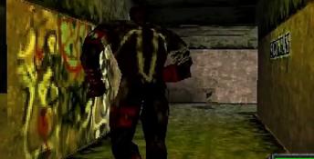 Spawn Playstation Screenshot