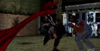 Spawn Playstation Screenshot