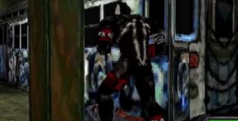 Spawn Playstation Screenshot