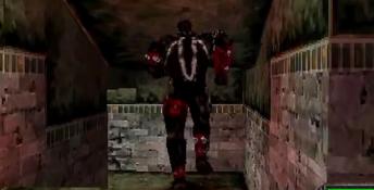 Spawn Playstation Screenshot