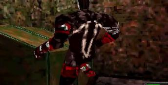Spawn Playstation Screenshot