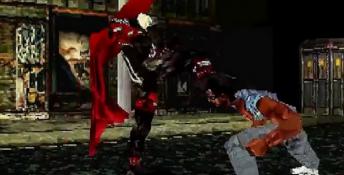 Spawn Playstation Screenshot