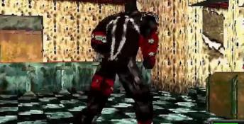 Spawn Playstation Screenshot