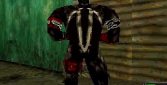 Spawn Playstation Screenshot