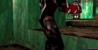 Spawn Playstation Screenshot