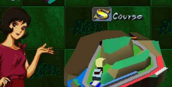 Speed Racer Playstation Screenshot