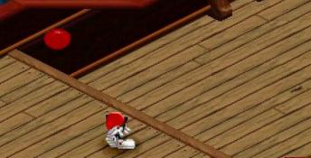 Spot Goes To Hollywood Playstation Screenshot