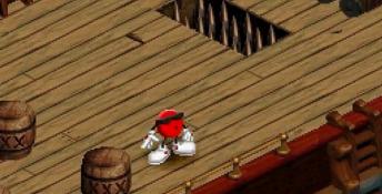 Spot Goes To Hollywood Playstation Screenshot