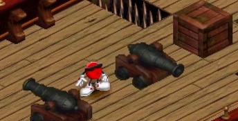 Spot Goes To Hollywood Playstation Screenshot